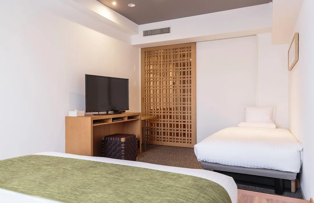 Hotel Mystays Premier Omori-1