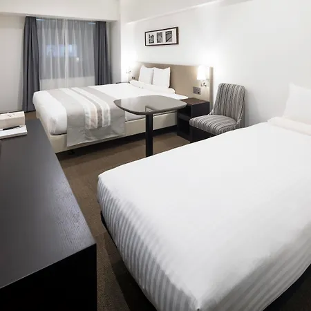 Hotel Mystays Premier Omori-2