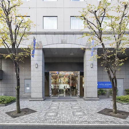 Hotel Mystays Premier Omori-3
